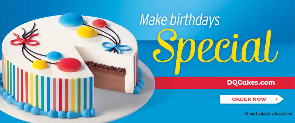 Coupon For Ice Cream Cake At Dairy Queen
