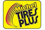 MICHEL TIRES PLUS logo