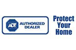 ADT 1-866-416-8821 logo