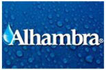 ALHAMBRA� WATER CHICO logo