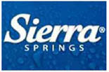 SIERRA SPRINGS� MIDLAND logo