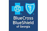 BLUE CROSS BLUE SHIELD OF GA logo