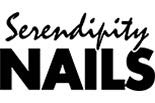 SERENDIPITY NAILS - NORWALK logo
