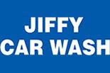 JIFFY CAR WASH logo