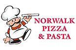 NORWALK PIZZA & PASTA logo