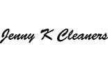 JENNY K. CLEANERS - SOUTHINGTON logo