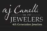 A.J. CANELLI logo