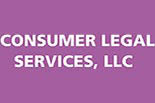 CONSUMER LEGAL SERVICES, LLC.     {{ logo