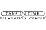 TAKE TIME RELAXATION CENTER, LLC logo