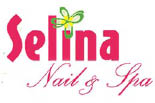 SELINA NAILS ## logo
