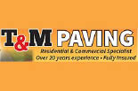 T.M. PAVING ## logo