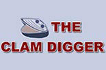 CLAM DIGGER RESTAURANT ## logo