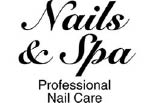 NAILS & SPA  - HAMDEN  ## logo