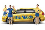 THE MAIDS - HAMDEN   ## logo