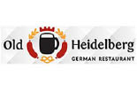 OLD HEIDELBERG GERMAN RESTAURANT ## logo