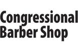 CONGRESSIONAL BARBER SHOP - Rockville logo
