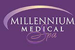 MILLENNIUM MEDICAL SPA-Chevy Chase logo