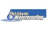 MID ATLANTIC WATERPROOFING OF CPA~ logo