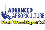 ADVANCED ARBORICULTURE TREE SERVICE logo