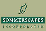 SOMMERSCAPES LANDSCAPE logo