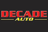 DECADE AUTO logo