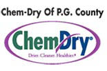 CHEMDRY OF PG COUNTY logo