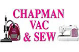 CHAPMAN VAC & SEW logo