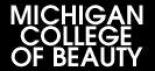 MICHIGAN COLLEGE OF BEAUTY logo