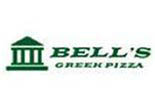 BELL'S GREEK PIZZA - EAST GRAND RIVER logo
