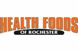 HEALTH FOODS OF ROCHESTER logo