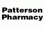 PATTERSON PHARMACY logo