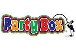 Party Box logo