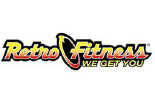RETRO FITNESS logo