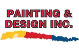 PAINTING AND DESIGN logo