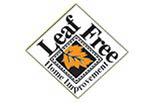 Leaf Free Gutters logo