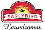 Early Bird Laundromat logo