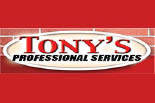 TONY'S PROFESSIONAL SERVICES logo