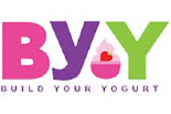 BUILD YOUR OWN YOGURT logo