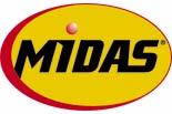 MIDAS logo