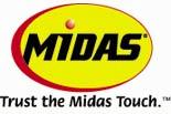 MIDAS logo