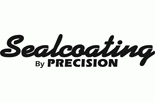 PRECISION SEALCOATING logo