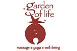 GARDEN OF LIFE logo
