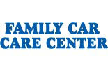 FAMILY CAR CARE CENTER logo