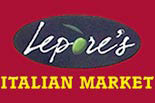 LEPORE'S ITALIAN MARKET logo
