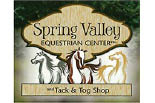 Spring Valley Equestrian Center logo