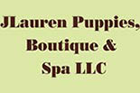 Jlouren Puppies Boutique & Spa logo