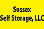 Sussex Self Storage logo