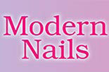 Modern Nails logo