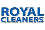 *ROYAL DRY CLEANING : logo