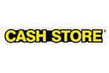 THE CASH STORE logo